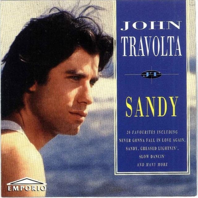 Sandy cover