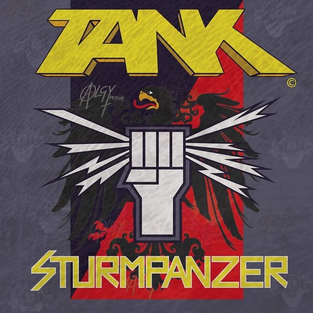 Sturmpanzer cover
