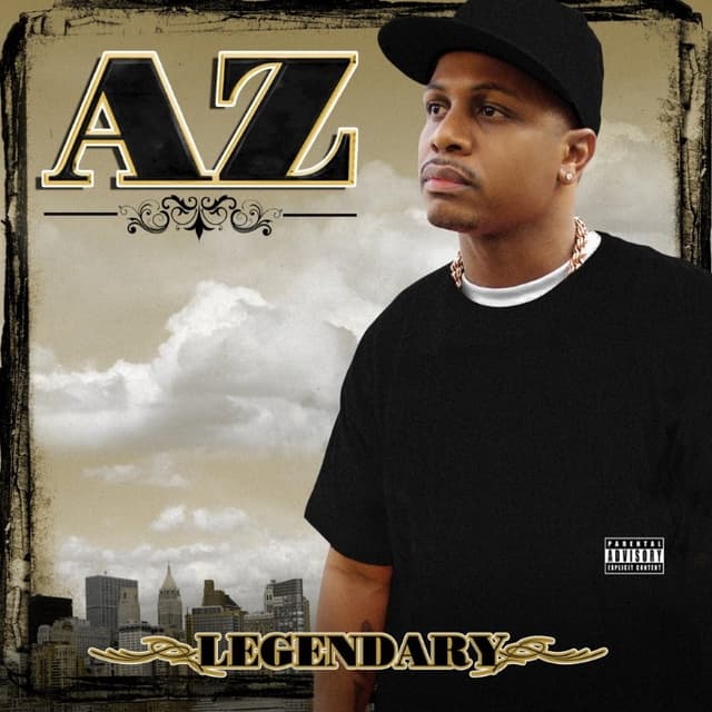 Legendary cover
