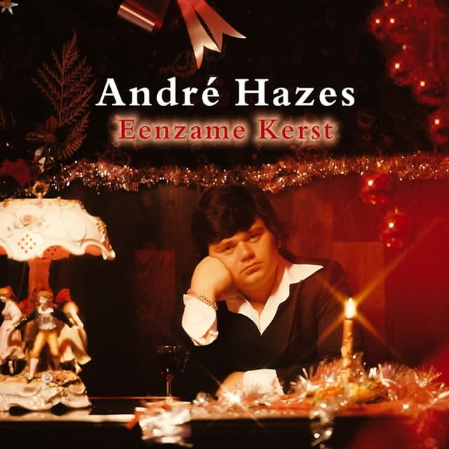 Eenzame kerst cover