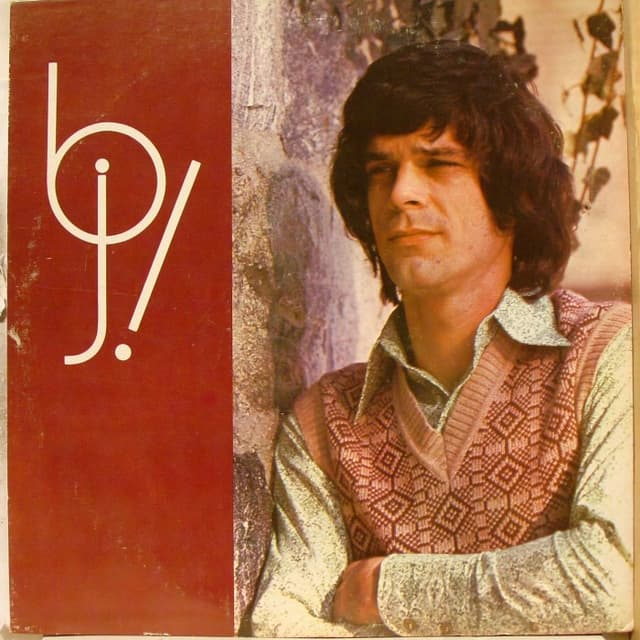 b.j.! cover