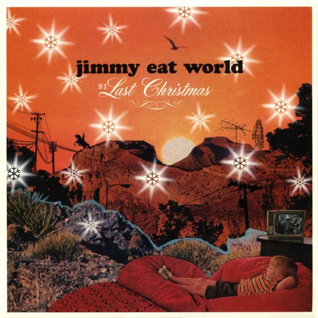 Last Christmas cover