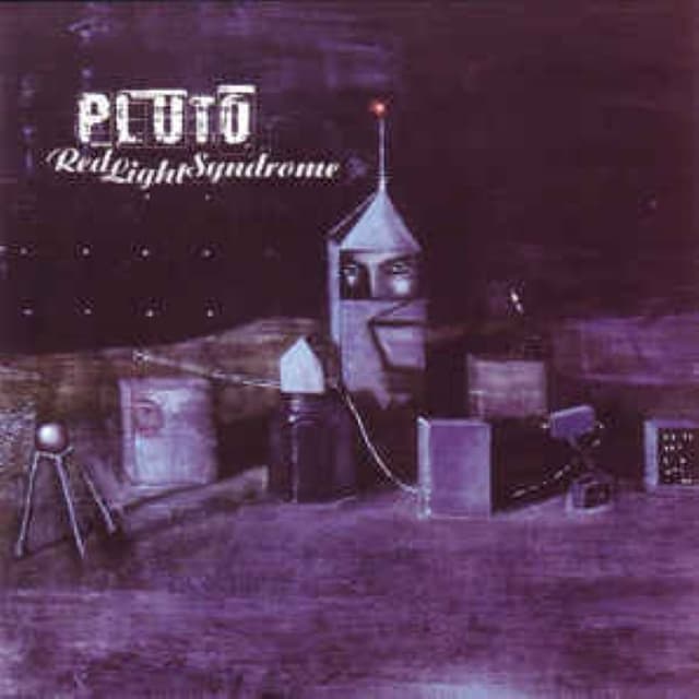 Red Light Syndrome cover