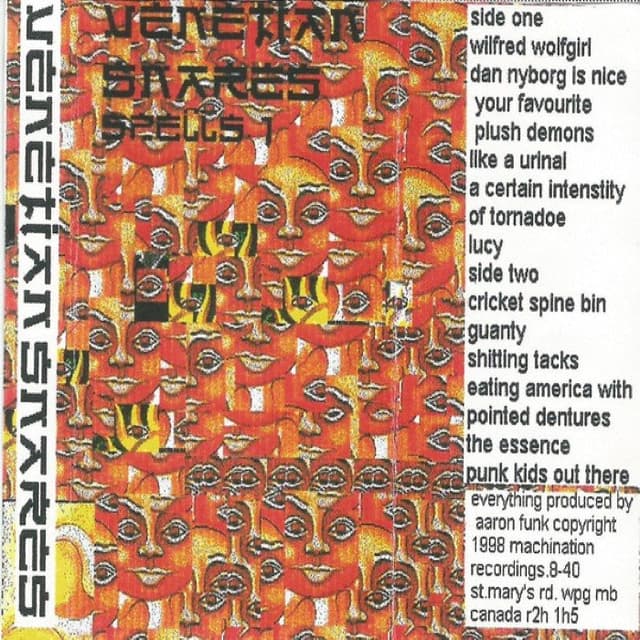Spells cover