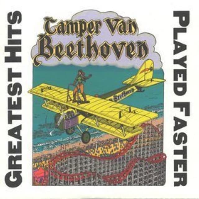 Greatest Hits Played Faster cover