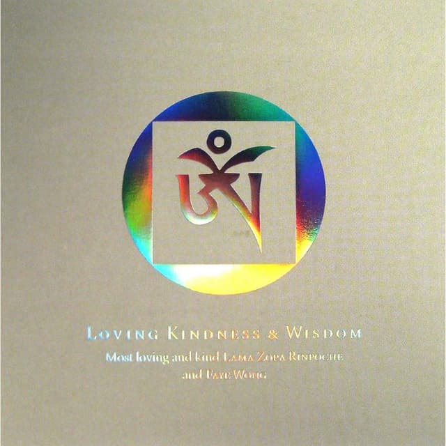 Loving Kindness & Wisdom cover