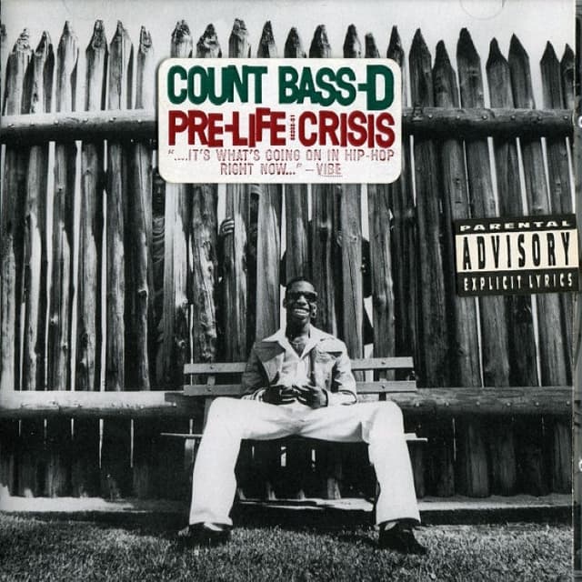 Pre-Life Crisis cover