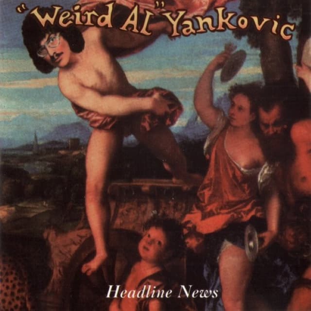 Headline News cover