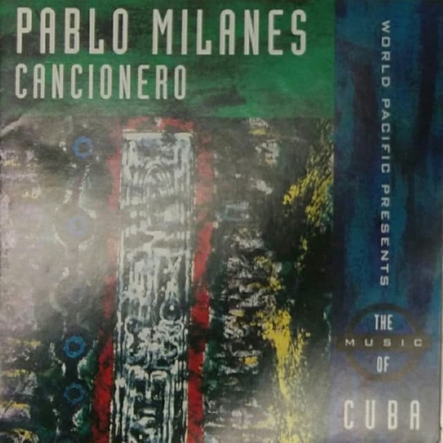 Cancionero cover