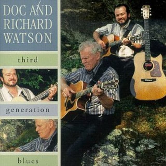 Third Generation Blues cover