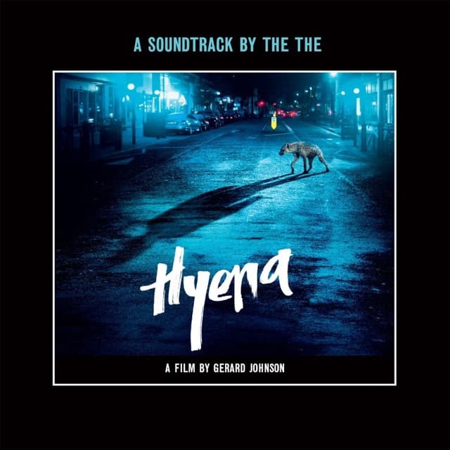 Cinéola, Volume 3: Hyena cover