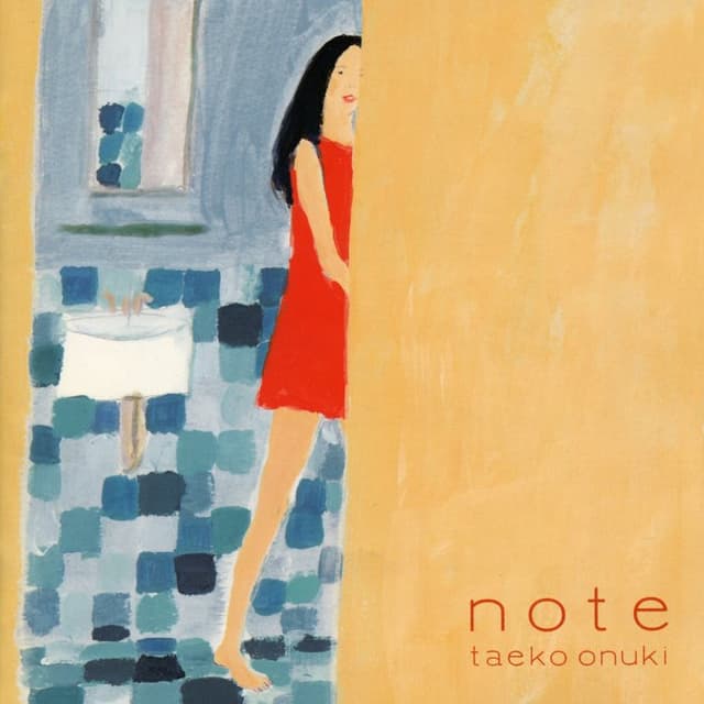 note cover