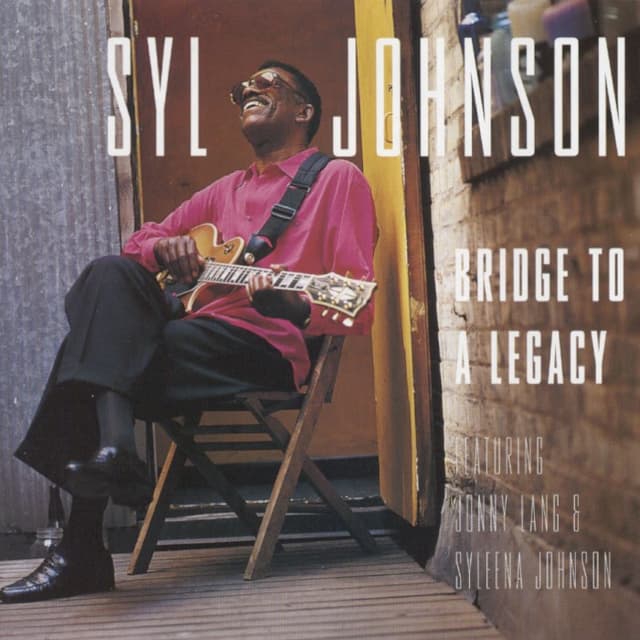 Bridge to a Legacy cover
