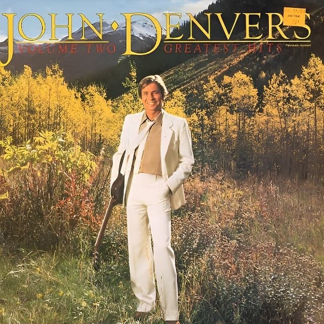 Greatest Hits, Volume Two cover