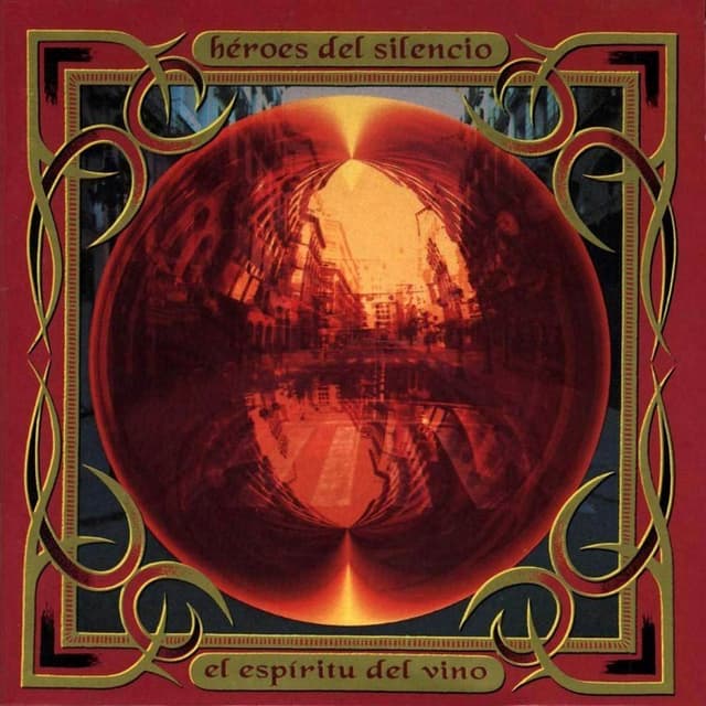 El espíritu del vino cover