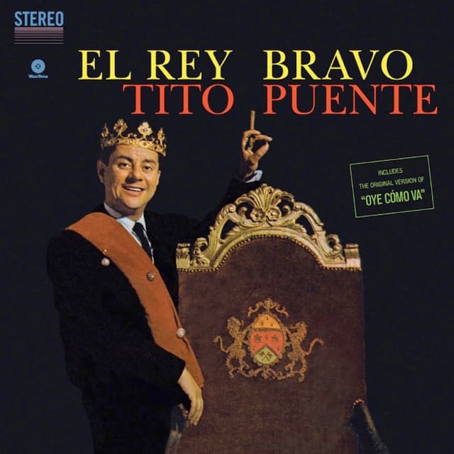 El Rey Bravo cover