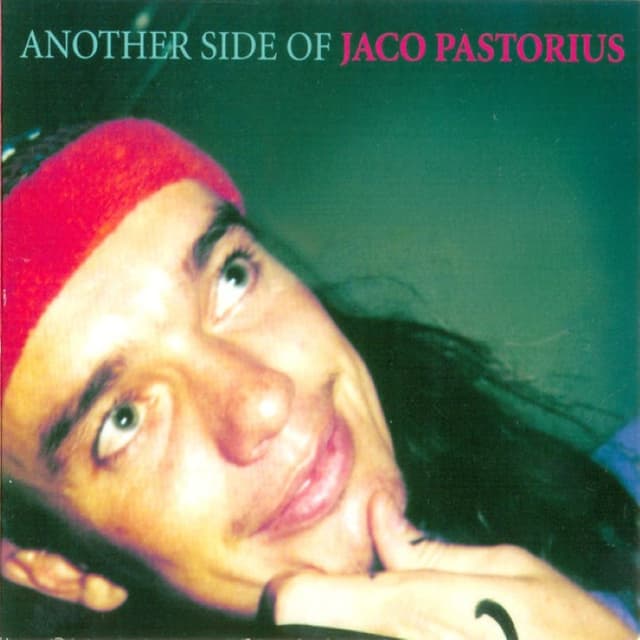 Another Side of Jaco Pastorius cover