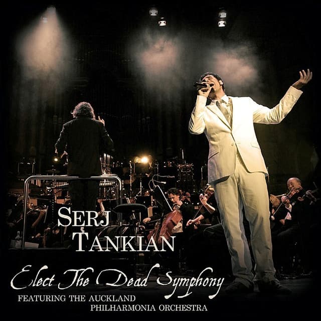 Elect the Dead Symphony cover