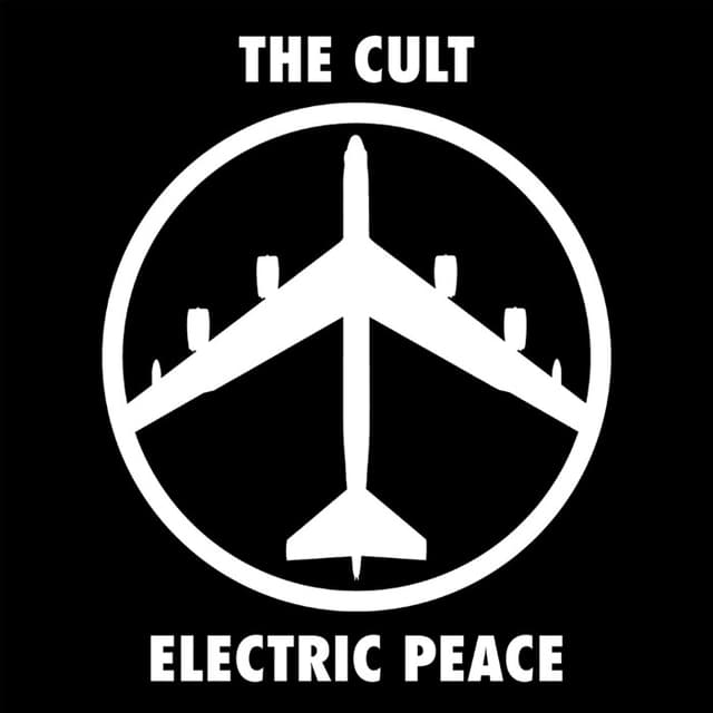 Electric Peace cover