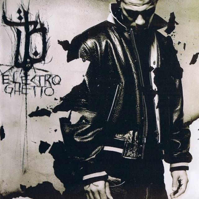 Electro Ghetto cover