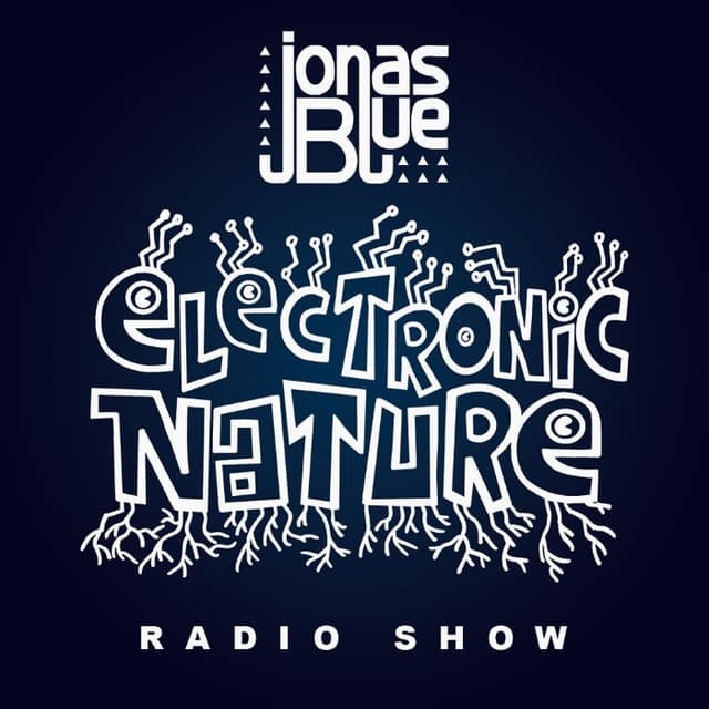 Electronic Nature: The Mix 2017 cover