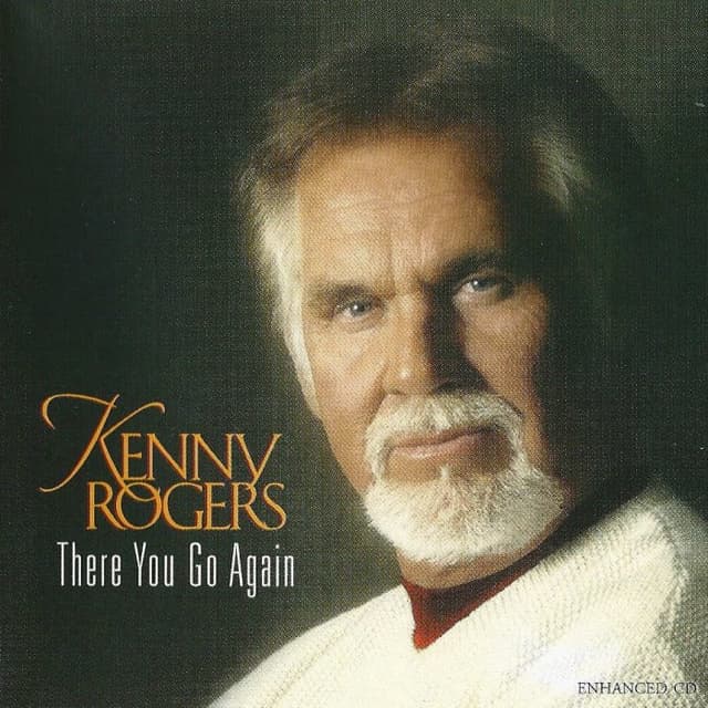 There You Go Again cover