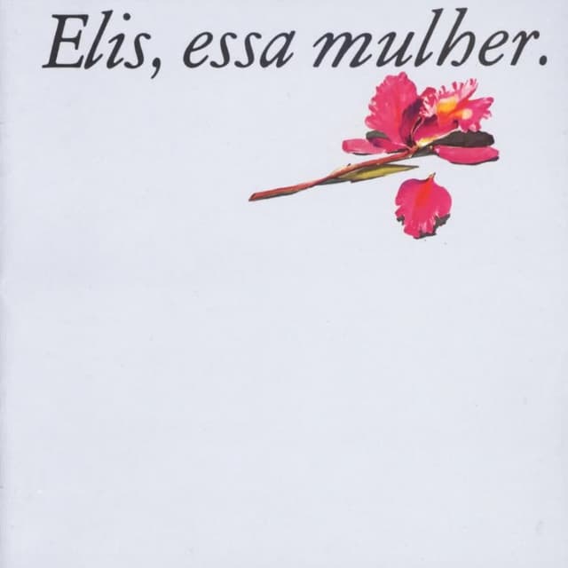 Elis, essa mulher cover