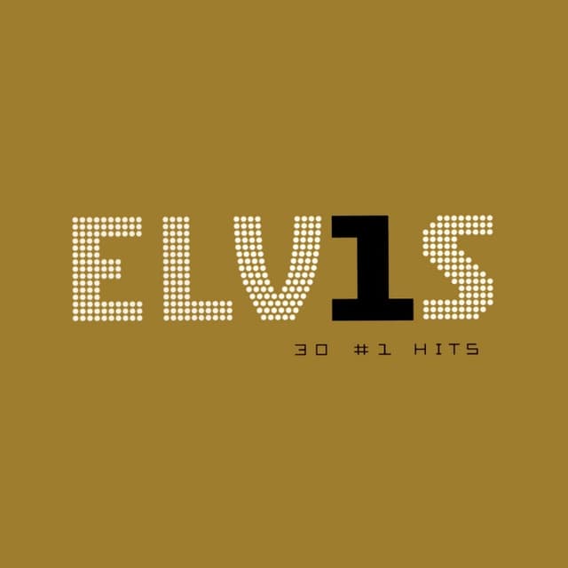 Elv1s: 30 #1 Hits cover