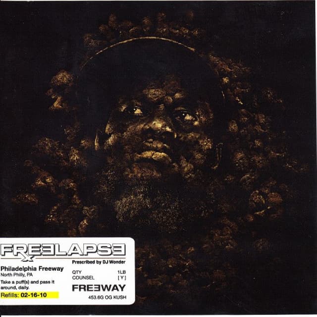 Freelapse (Mixtape) cover