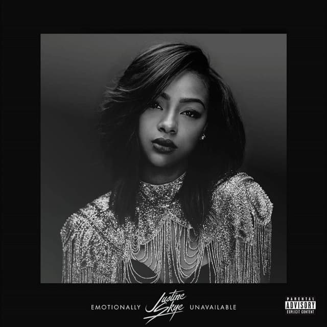 Emotionally Unavailable cover