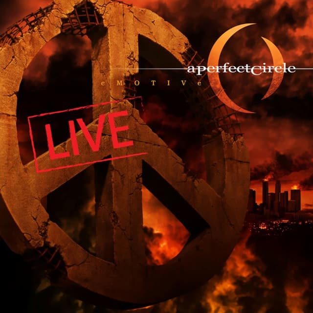 eMOTIVe - Live cover