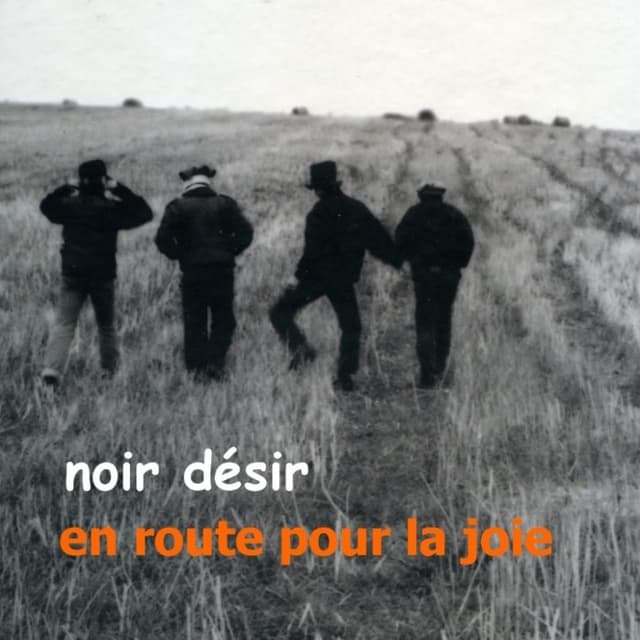 En route pour la joie cover