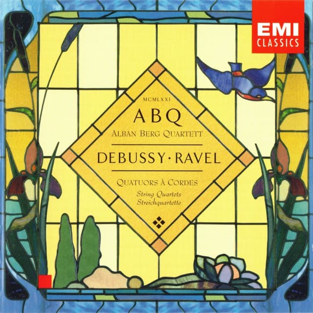 String Quartets cover