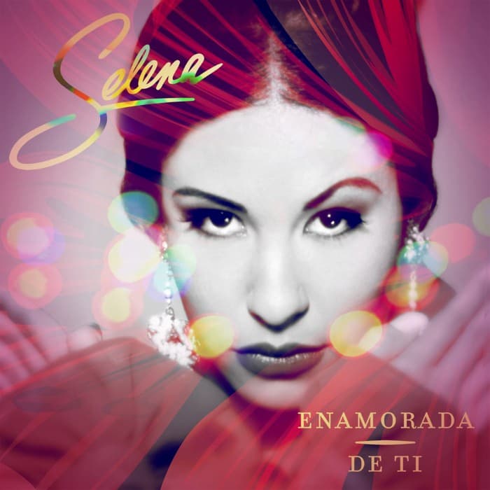 Enamorada de ti cover