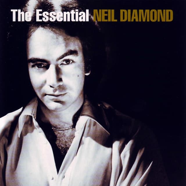 The Essential Neil Diamond cover