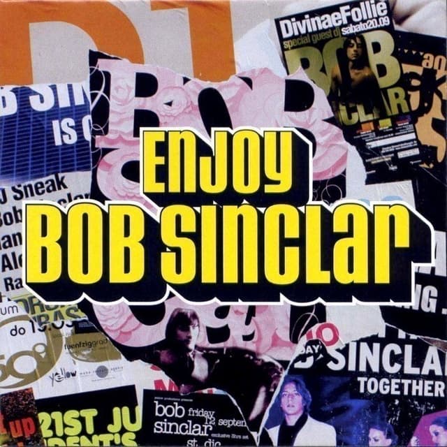 Enjoy cover