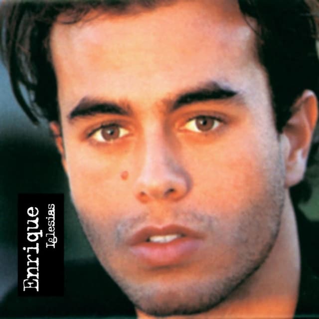 Enrique Iglesias cover