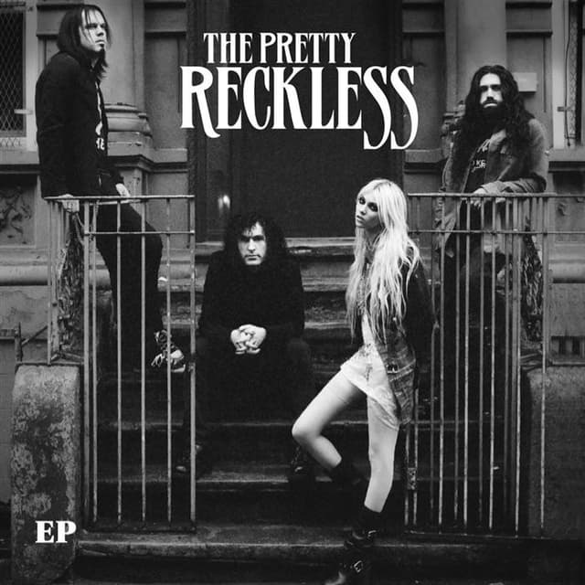 The Pretty Reckless cover