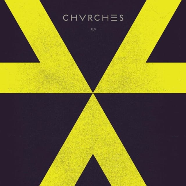 EP cover
