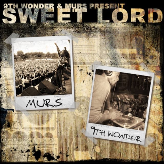 Sweet Lord cover