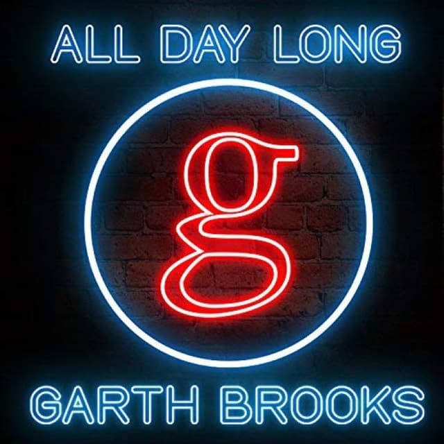 All Day Long cover