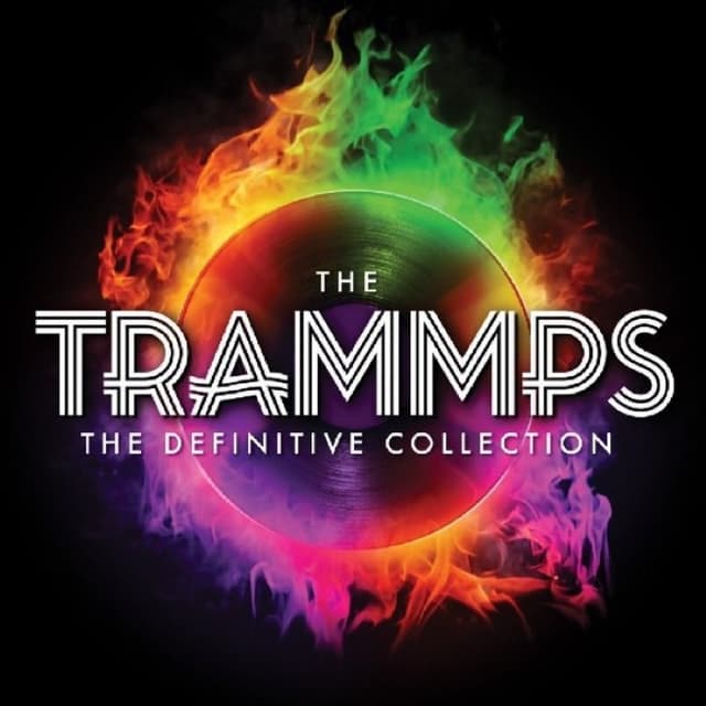The Definitive Collection cover