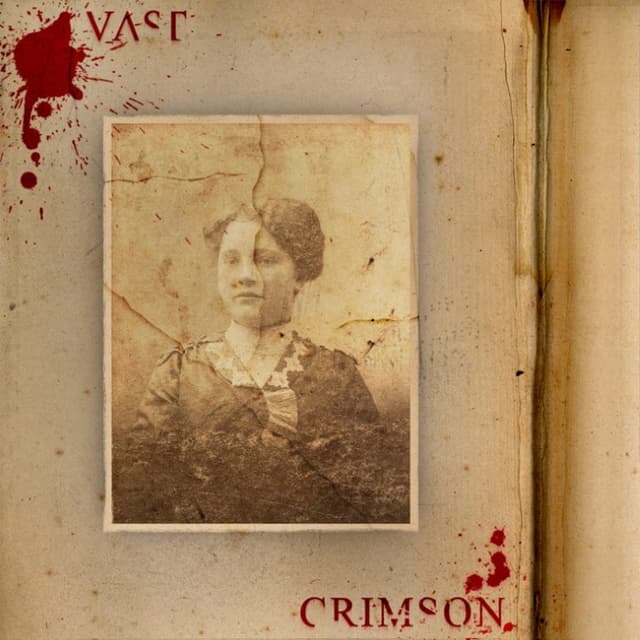 Crimson cover