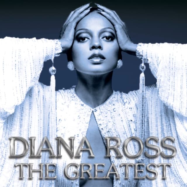 Diana Ross: The Greatest Hits cover