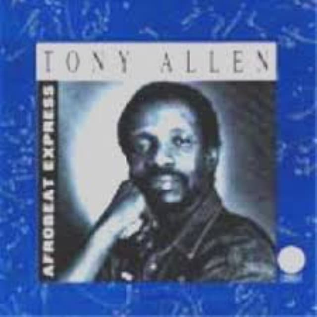 Afrobeat Express cover