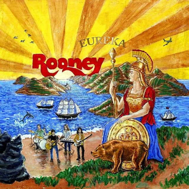 Eureka cover
