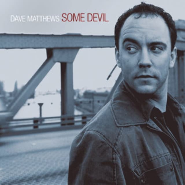 Some Devil cover