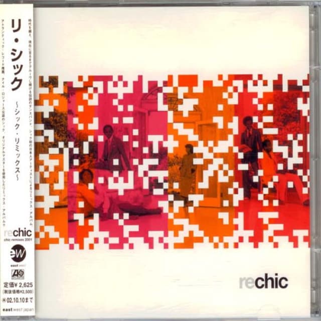 Rechic cover