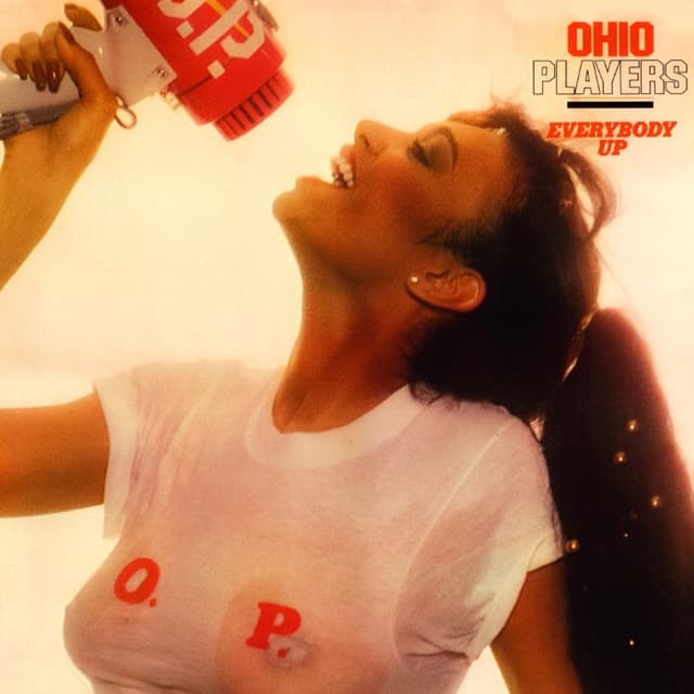 Everybody Up cover