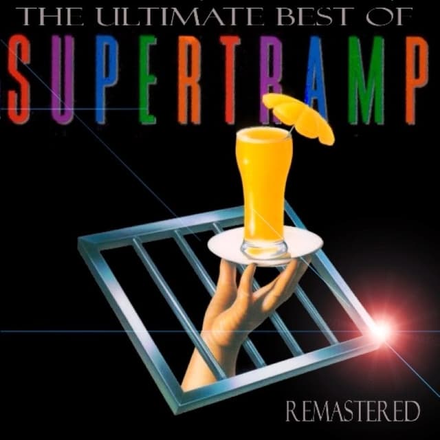 The Ultimate Best of Supertramp cover